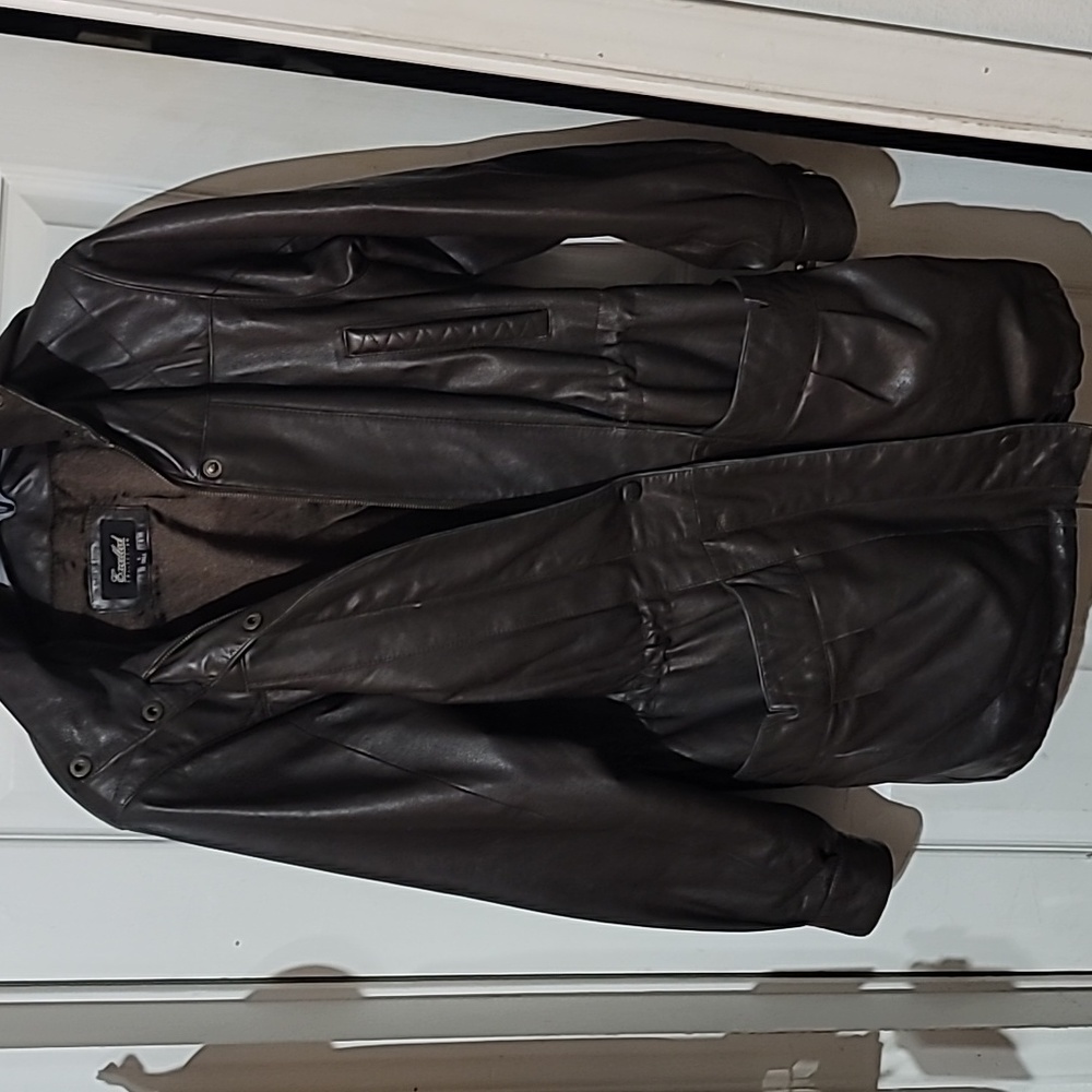 Woman's Leather jacket
